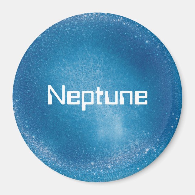 Neptun Magnet (Vorne)