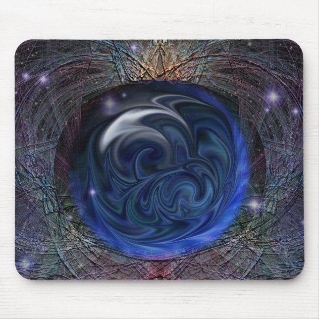 Neptun Mousepad (Vorne)