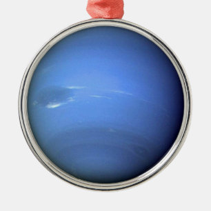 Neptun-Planet NASA Ornament Aus Metall