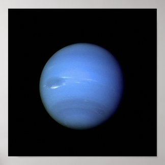 Neptun-Planet NASA Poster