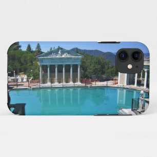 Neptun Pool am Schloss Hearst, San Simeon, CA Case-Mate iPhone Hülle