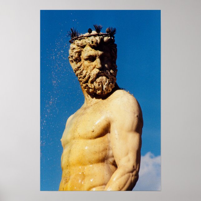 Neptun Poster (Vorne)