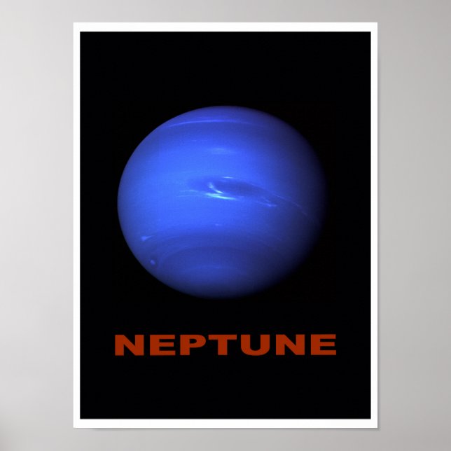 Neptun Poster (Vorne)