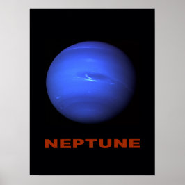 Neptun Poster