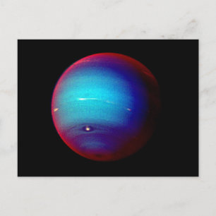 Neptun Postkarte