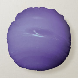 Neptun Rundes Kissen