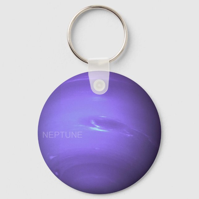 Neptun Schlüsselanhänger (Vorderseite)