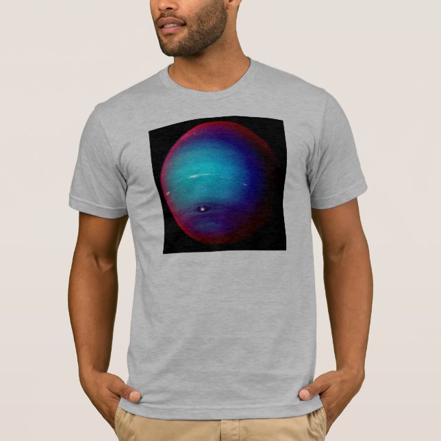 Neptun T-Shirt (Vorderseite)
