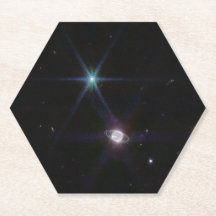 Neptun und Monde in Infrarot NIRCam | JWST