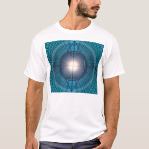 Neptun und Uranus pro Martineau T-Shirt