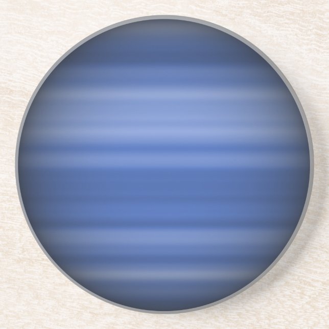 Neptun-Untersetzer Untersetzer (Vorne)