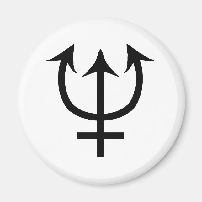 NEPTUNE MAGNET (Vorne)