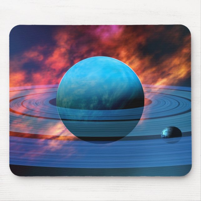NEPTUNE MOUSEPAD (Vorne)