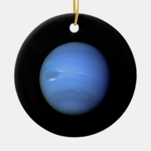 Neptune Planet NASA Keramikornament