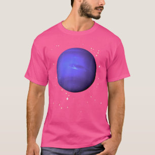 Neptune Planet System Solar Astronomen A T-Shirt