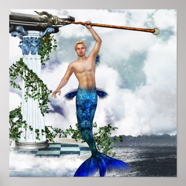 Neptune Poster (Vorne)