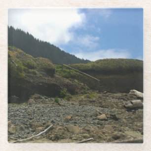 Neptune Staat Park, OR Glasuntersetzer