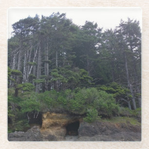 Neptune Staat Park, OR Glasuntersetzer