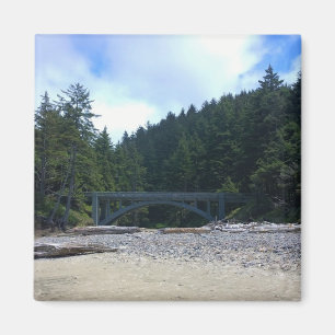 Neptune Staat Park, OR Magnet