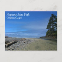 Neptune Staat Park, OR