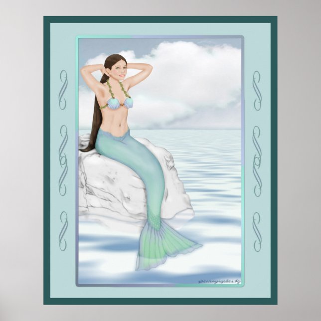 Neptunes Daughter Poster (Vorne)