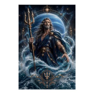 Neptuno Poster