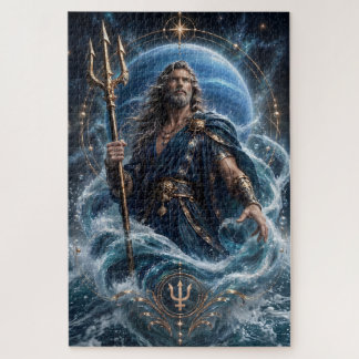Neptuno Puzzle