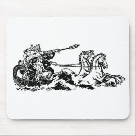 Neptun's Maus Pad! Mousepad