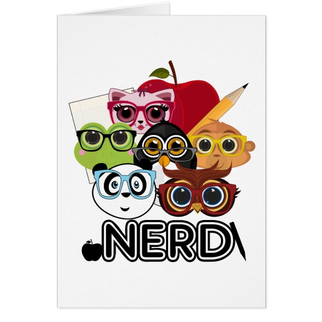 Nerd 3 (Vorne)