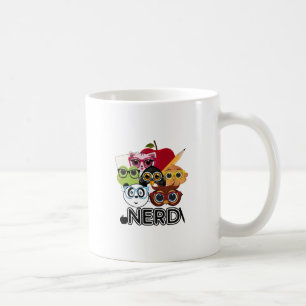 Nerd 3 tasse