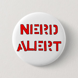 Nerd-Alarm Button