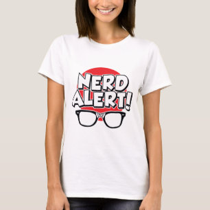 Nerd-Alarm T-Shirt
