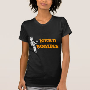 Nerd-Bomber T-Shirt