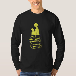 Nerd Book Reading T-Shirt