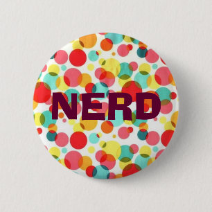NERD BUTTON