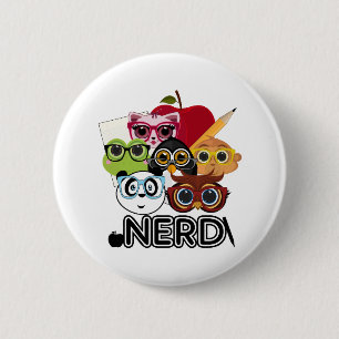 Nerd Button