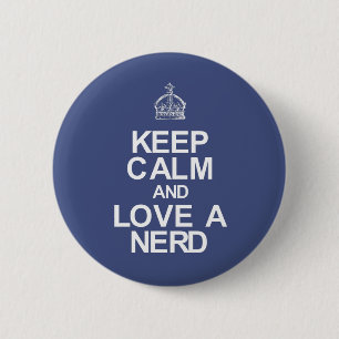 Nerd Button