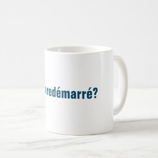 Nerd Coffee Tasse Französisch