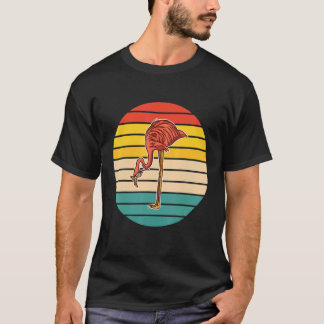 Nerd Flamingo Geek T-Shirt