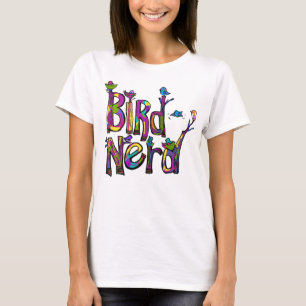 Nerd-Frauen T-Shirt