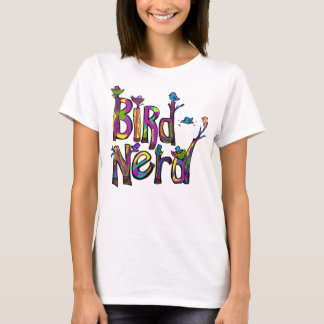 Nerd-Frauen T-Shirt