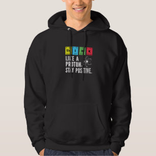 Nerd für Physik - Formel und Physik Hoodie