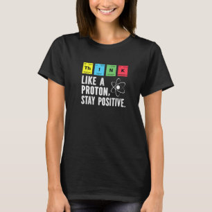 Nerd für Physik - Formel und Physik T-Shirt