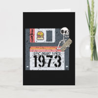 Nerd Geburtstag 1973