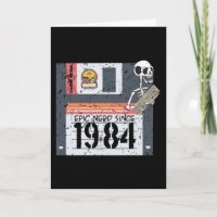 Nerd Geburtstag 1984
