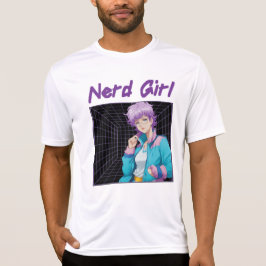 Nerd Girl T-Shirt