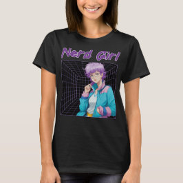 Nerd Girl T-Shirt