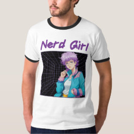 Nerd Girl T-Shirt