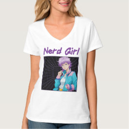Nerd Girl T-Shirt
