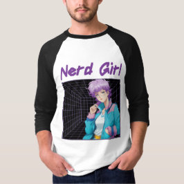 Nerd Girl T-Shirt